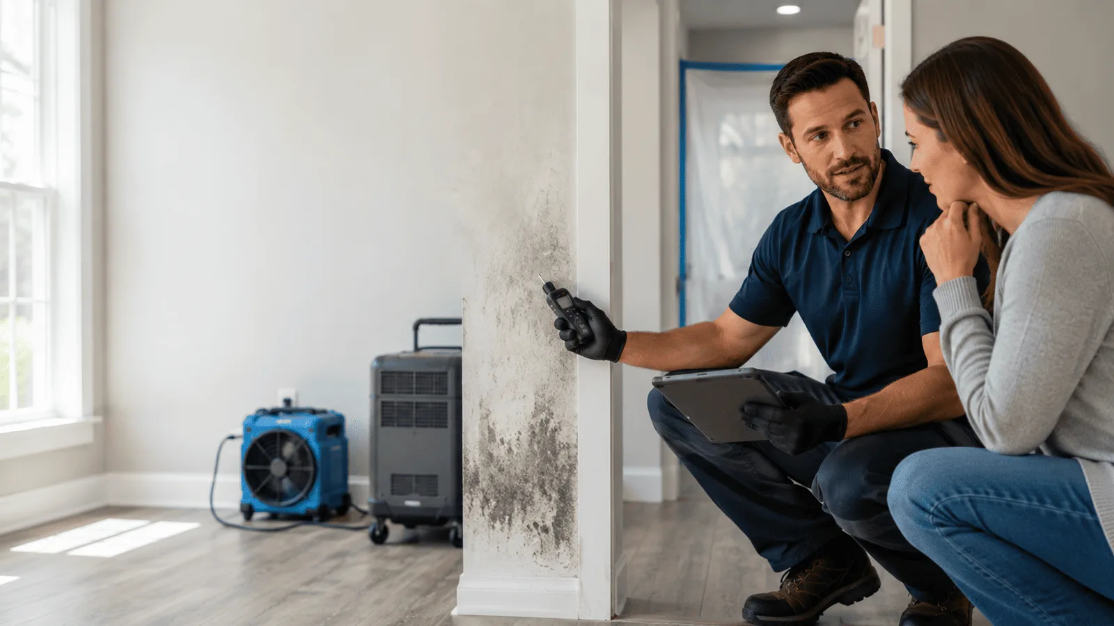 Mold Inspection Hudson, KY FAQs
